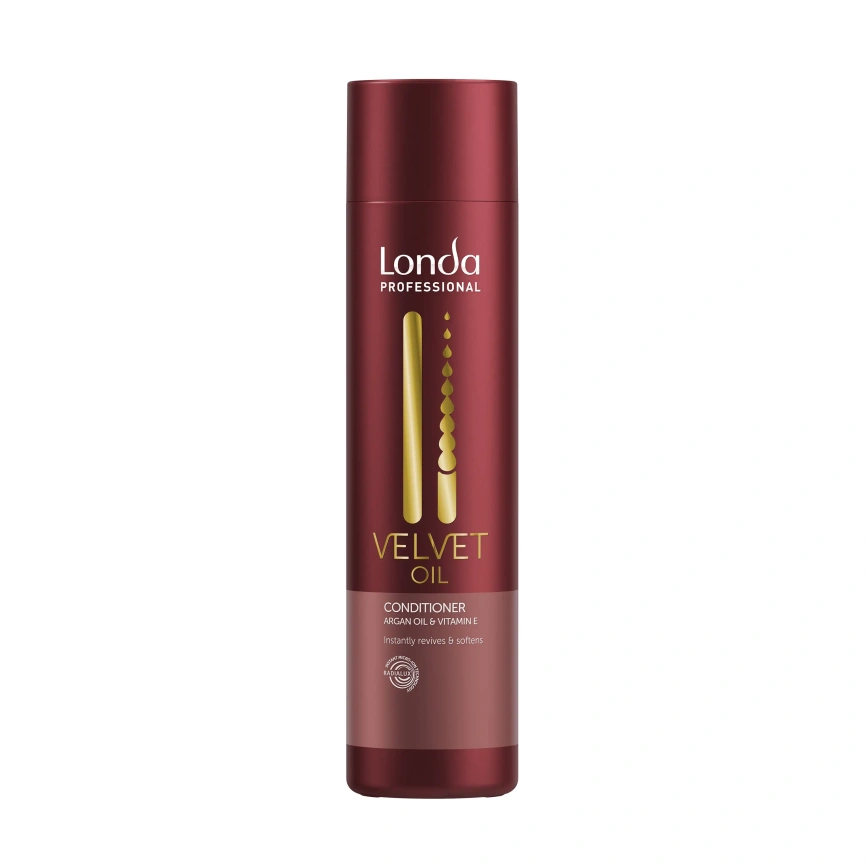 Londa VELVET OIL кондиционер с аргановым маслом 250 мл фото 2