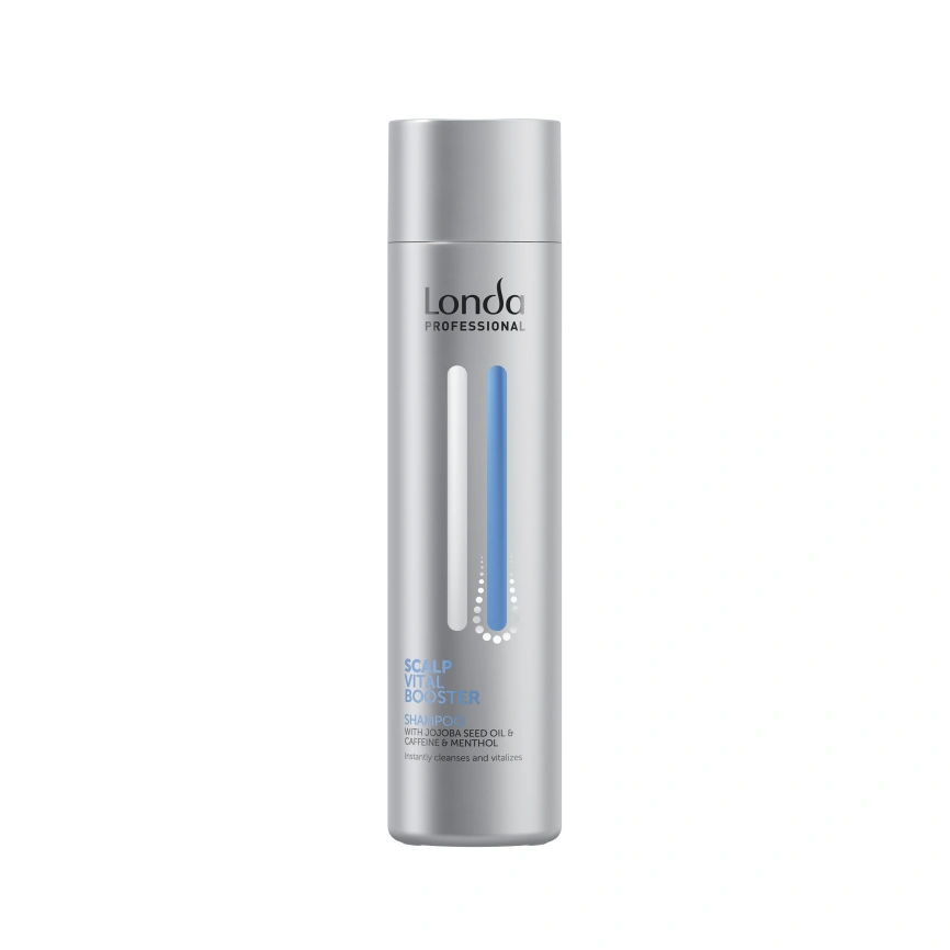 Londa SCALP VITAL BOOSTER укрепляющий шампунь 250 мл фото 1