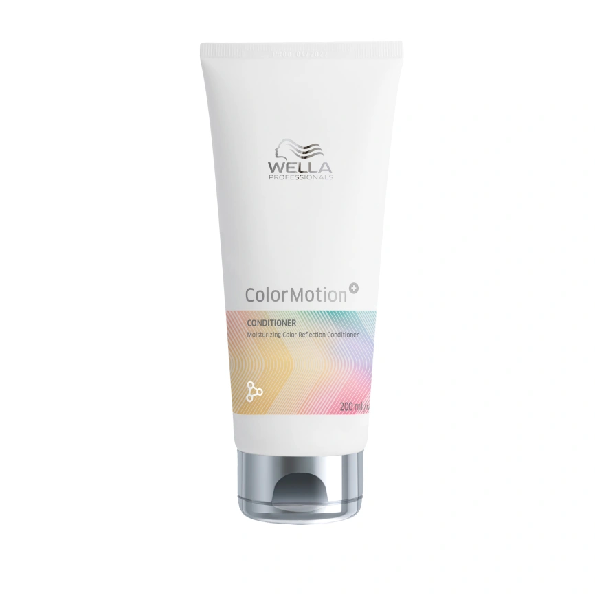 Wella COLOR MOTION Бальзам для сияния окрашенных волос 200 мл фото 1