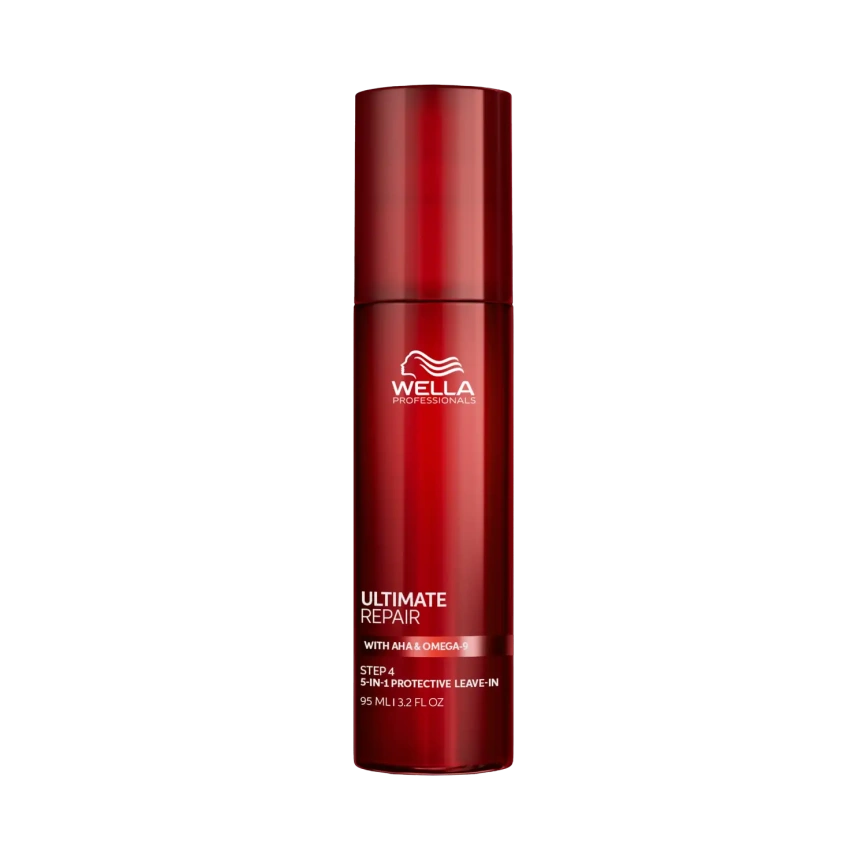 Wella ULTIMATE REPAIR несмываемый спрей-кондиционер для повреждённых волос 95 мл фото 2