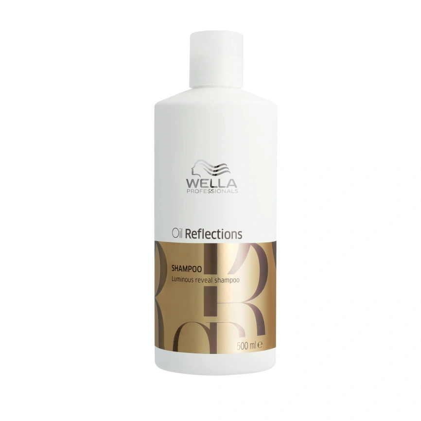 Wella OIL REFLECTIONS Шампунь для интенсивного блеска волос 500 мл фото 2