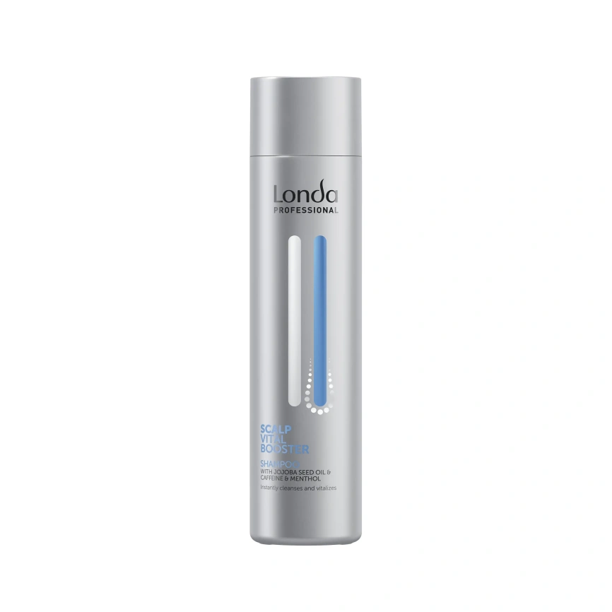 Londa SCALP VITAL BOOSTER укрепляющий шампунь 250 мл фото 2