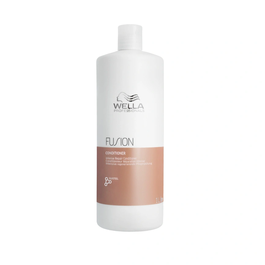 Wella FUSION Интенсивный восстанавливающий бальзам 1000 мл фото 1