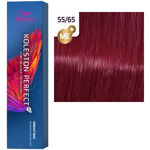 Стойкая краска для волос Wella KOLESTON PERFECT МЕ+ 55/65 Коррида 60 гр фото 2