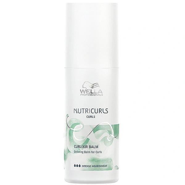 Wella NUTRICURLS Несмываемый крем-бальзам 150 мл фото 1