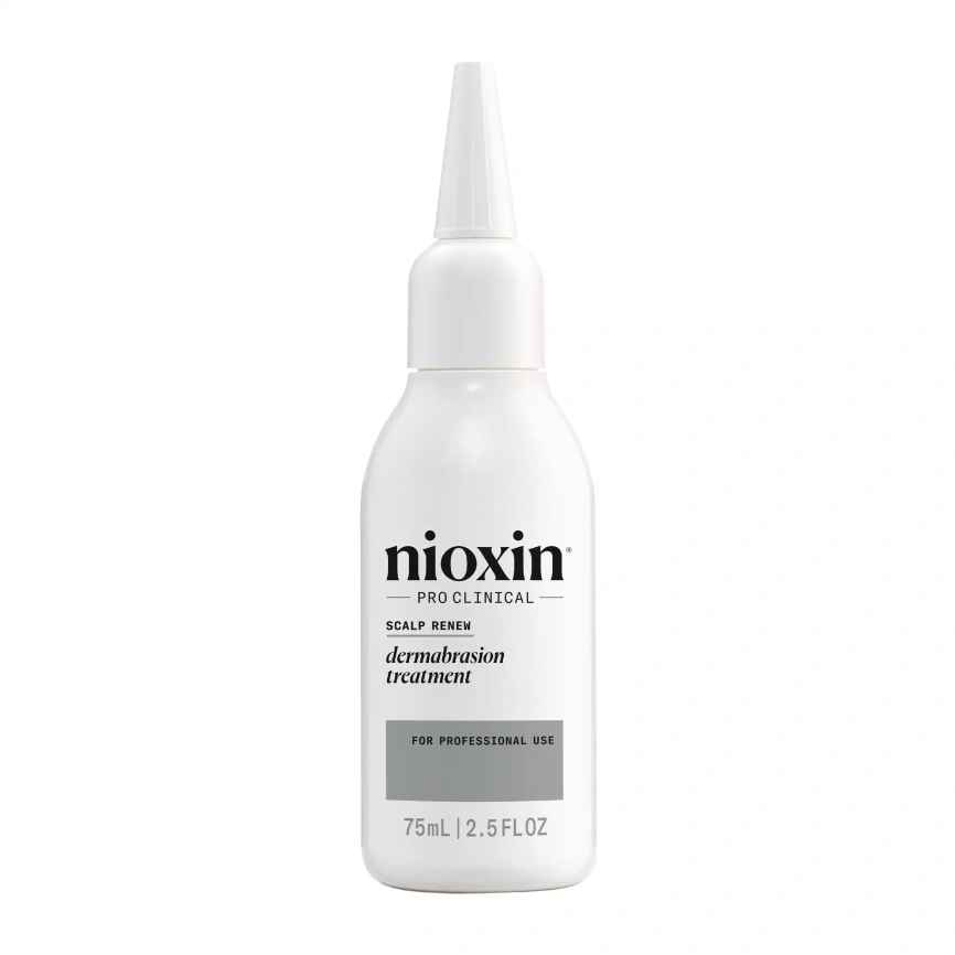 Nioxin SCALP RENEW Регенерирующий пилинг для кожи головы 75 мл фото 2
