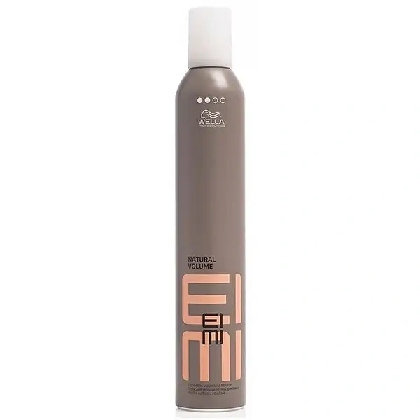 Wella EIMI Пена для укладки легкой фиксации NATURAL VOLUME 500 мл фото 2
