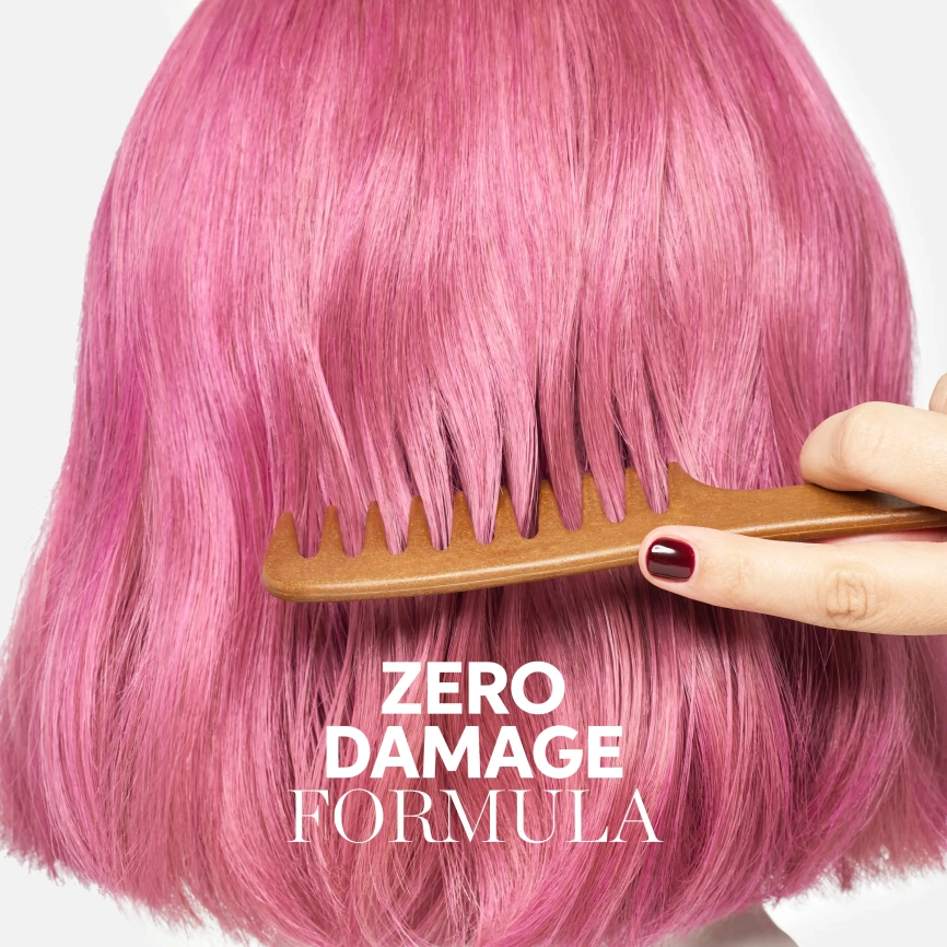 Wella COLOR FRESH оттеночная маска Розовый 150 мл фото 8