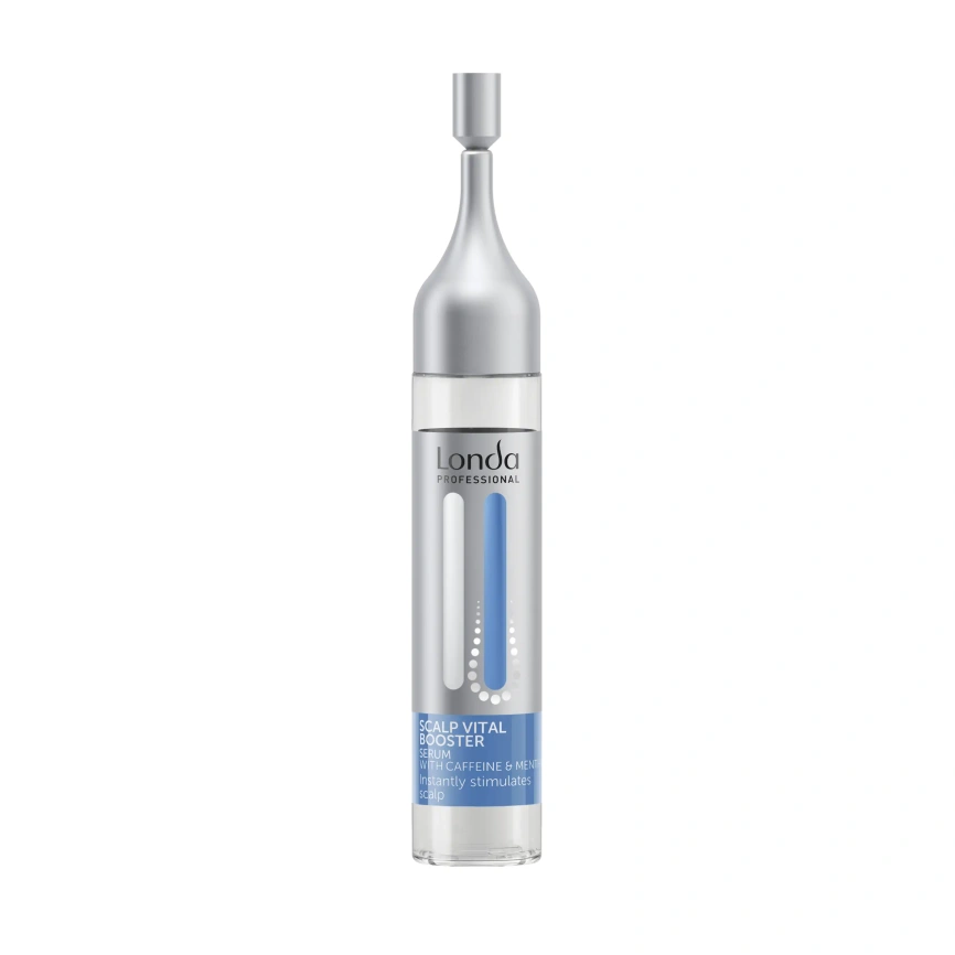 Londa SCALP VITAL BOOSTER укрепляющая сыворотка 1 ампула 9 мл фото 2