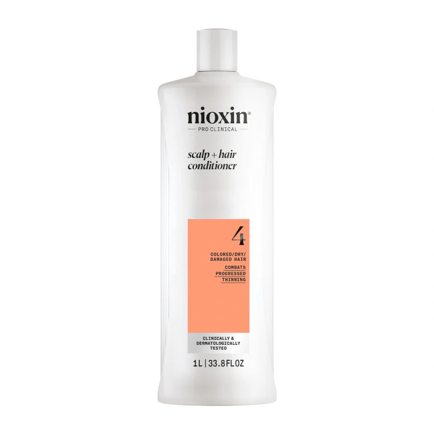 Nioxin СИСТЕМА 4 Увлажняющий кондиционер 1000 мл фото 1