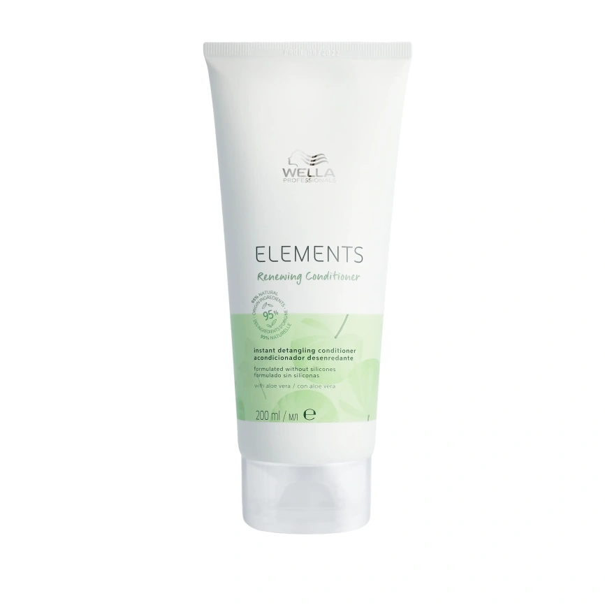 Wella ELEMENTS 2.0 Легкий обновляющий бальзам 200 мл фото 2