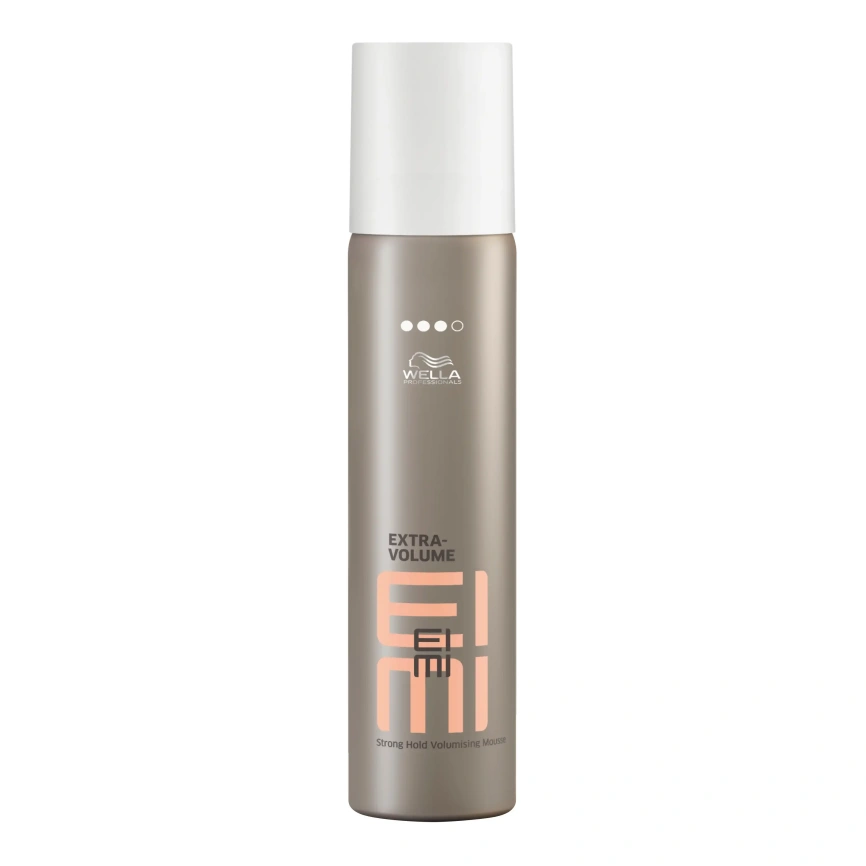 Wella EIMI Пена для укладки сильной фиксации EXTRA VOLUME 75 мл фото 2