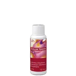 Окислительная эмульсия Wella COLOR TOUCH 4% в баночке 60 мл фото 2