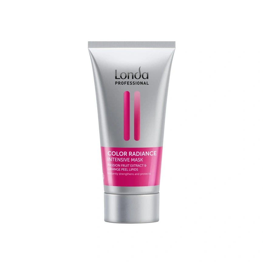 Londa COLOR RADIANCE интенсивная маска для окрашенных волос 30 мл фото 2