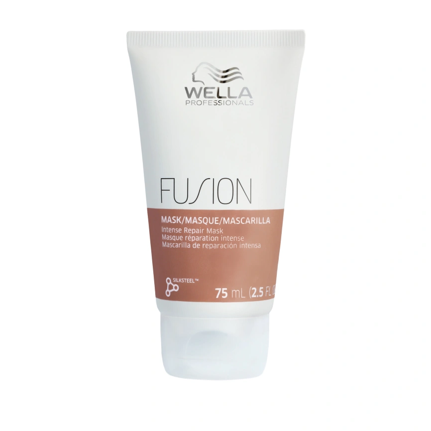 Wella FUSION Интенсивная восстанавливающая маска 75 мл фото 1