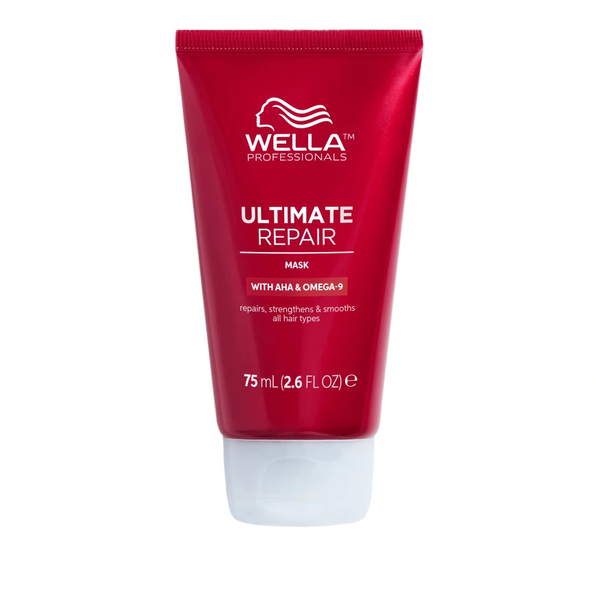 Wella ULTIMATE REPAIR Интенсивная маска для поврежденных волос 75 мл фото 2