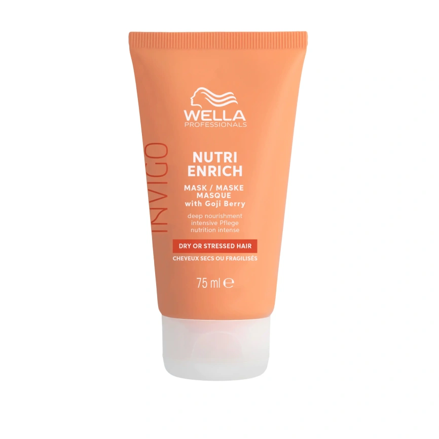 Wella INVIGO NUTRI-ENRICH Питательная маска-уход 75 мл фото 2