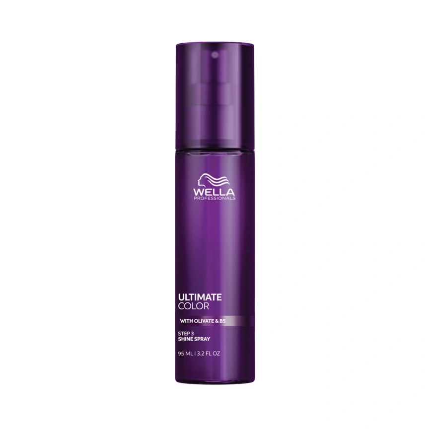 Wella ULTIMATE COLOR Несмываемый спрей-блеск 95 мл фото 1