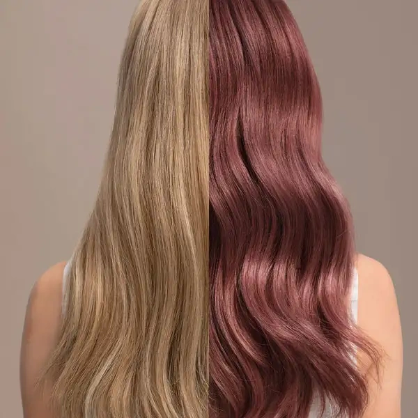 Wella COLOR FRESH оттеночная маска Малиновый рассвет 150 мг фото 6
