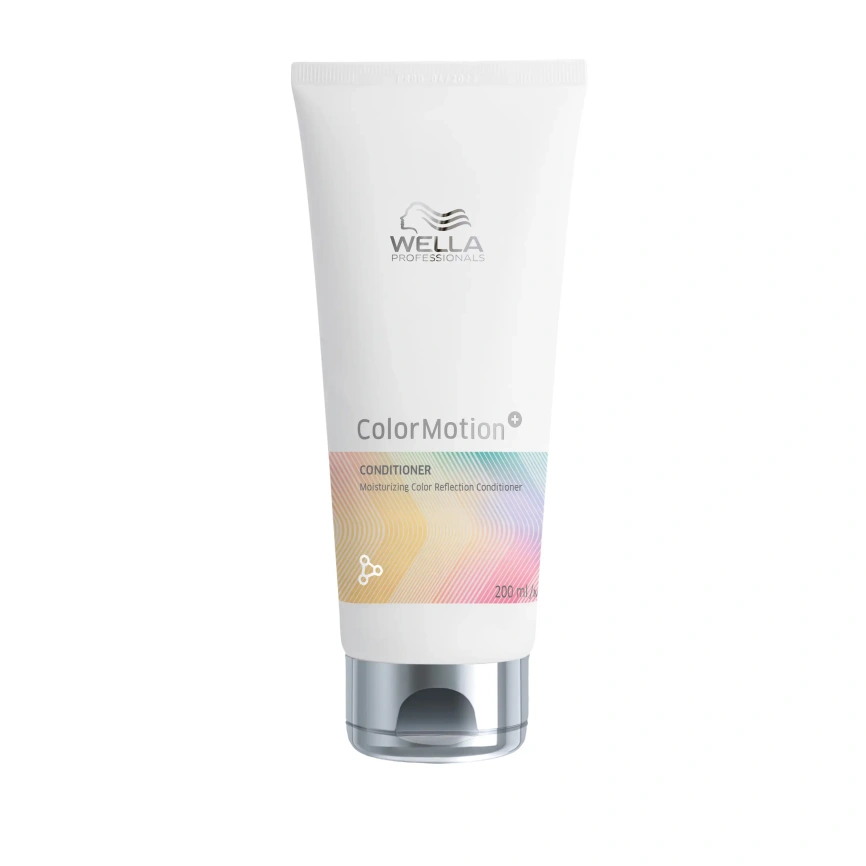 Wella COLOR MOTION Бальзам для сияния окрашенных волос 200 мл фото 2