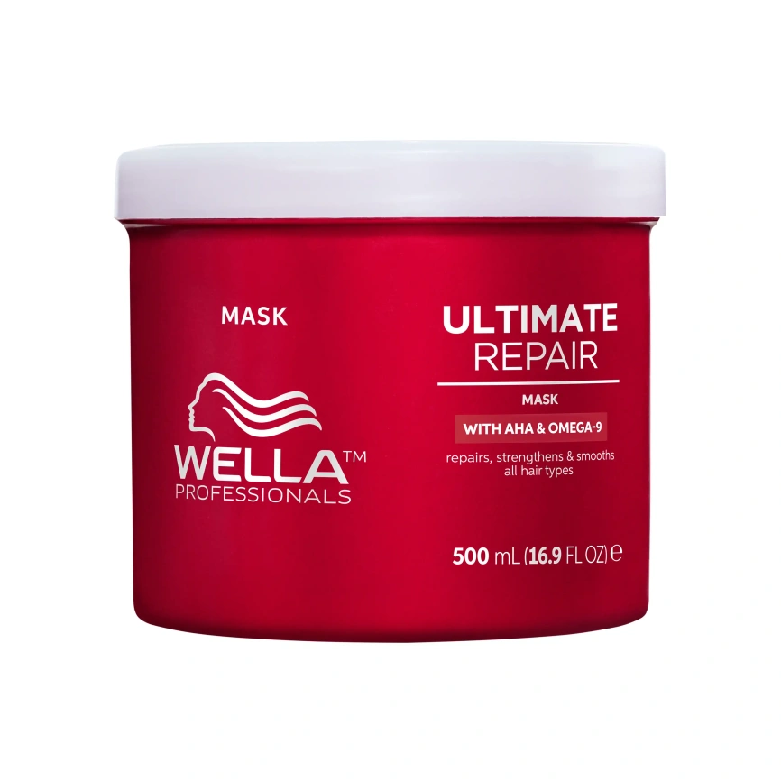 Wella ULTIMATE REPAIR Интенсивная маска для поврежденных волос 500 мл фото 2