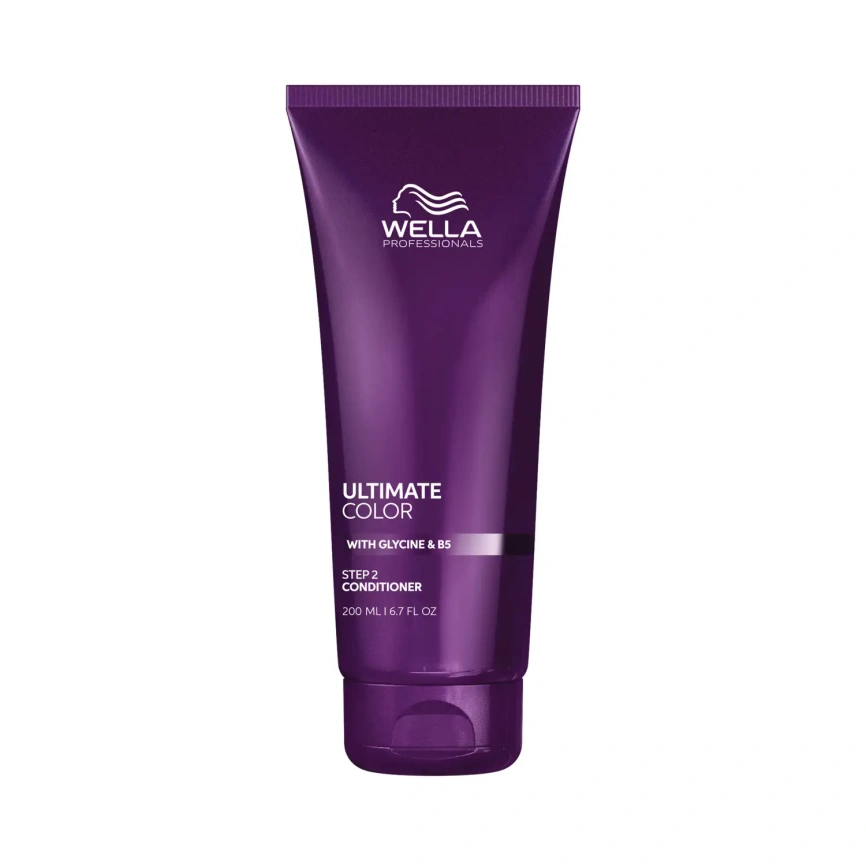 Wella ULTIMATE COLOR Кондиционер для окрашенных волос 200 мл фото 2