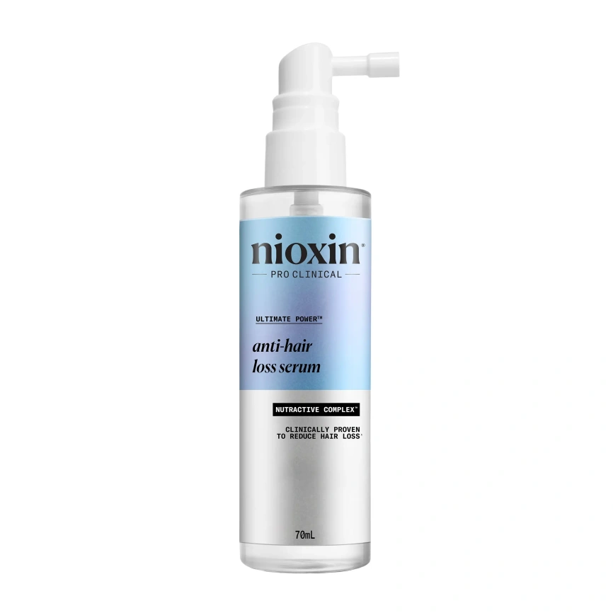 Nioxin Сыворотка от выпадения волос 70 мл фото 2