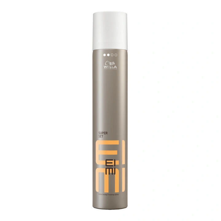 Wella EIMI Лак для волос экстрасильной фиксации SUPER SET 500 мл фото 1