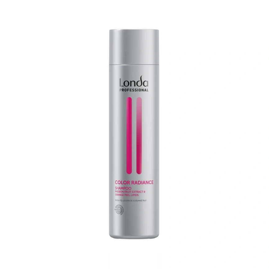 Londa COLOR RADIANCE шампунь для окрашенных волос 250 мл фото 2
