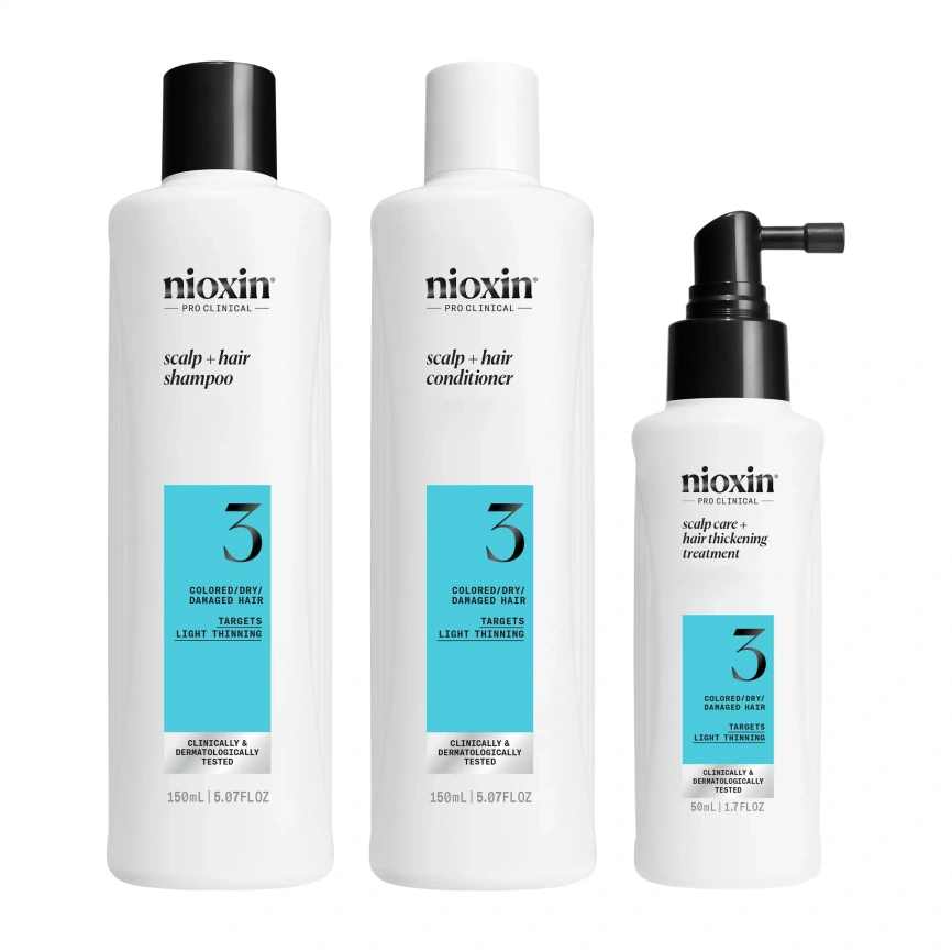 Nioxin Набор СИСТЕМА 3 фото 3