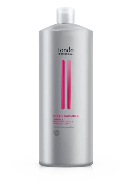 Londa COLOR RADIANCE шампунь для окрашенных волос 1000 мл фото 2