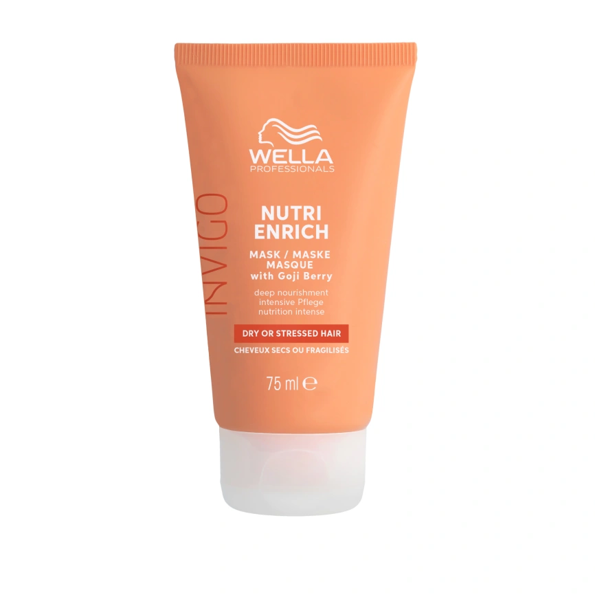 Wella INVIGO NUTRI-ENRICH Питательная маска-уход 75 мл фото 1