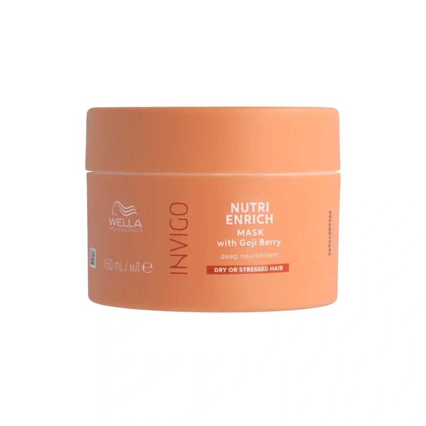 Wella INVIGO NUTRI-ENRICH Питательная маска-уход 150 мл фото 2