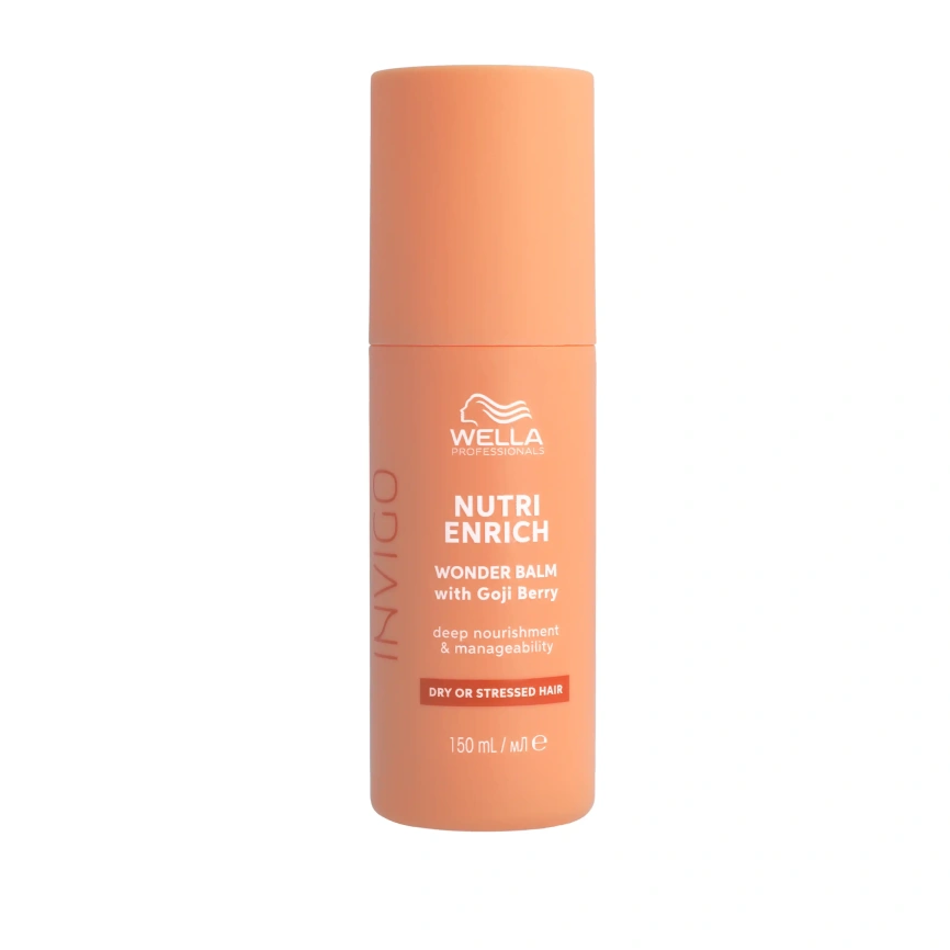 Wella INVIGO NUTRI-ENRICH Питательный крем-бальзам 150 мл фото 2
