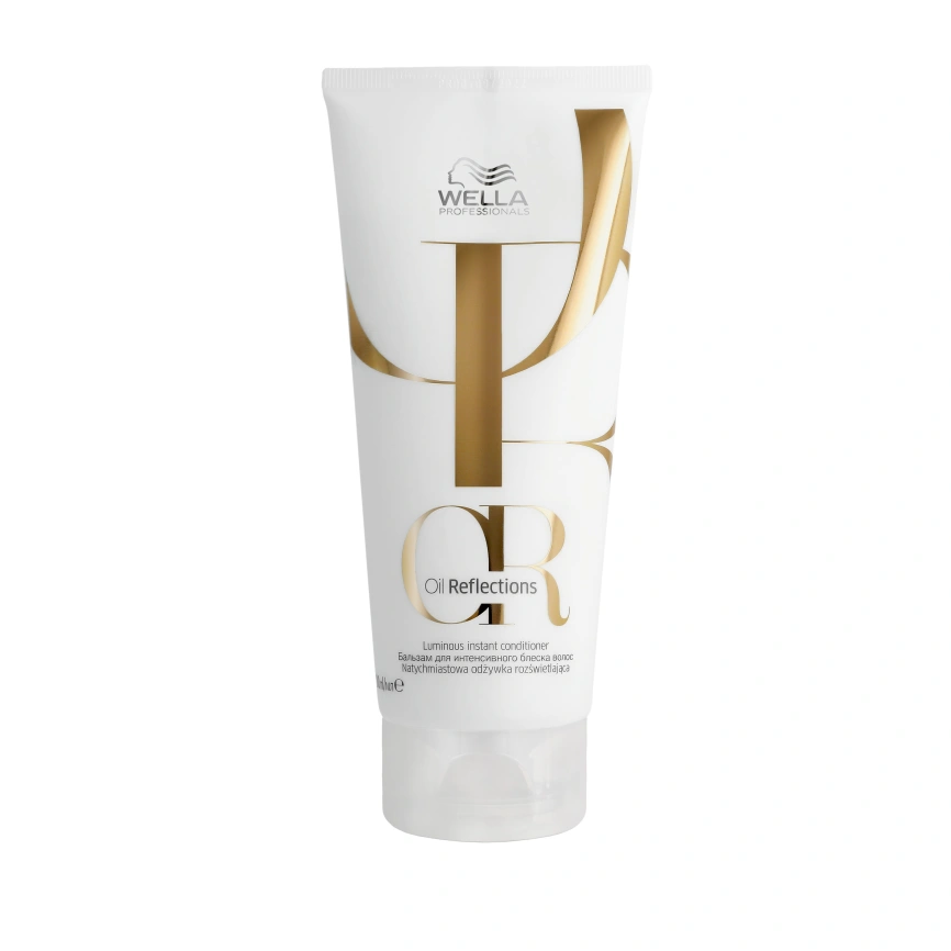 Wella OIL REFLECTIONS Бальзам для интенсивного блеска волос 200 мл фото 1