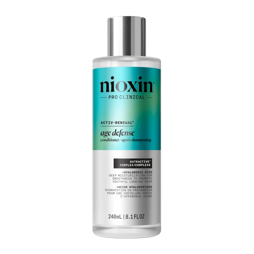 NIOXIN Антивозрастной кондиционер Age Defense 240 мл фото 1