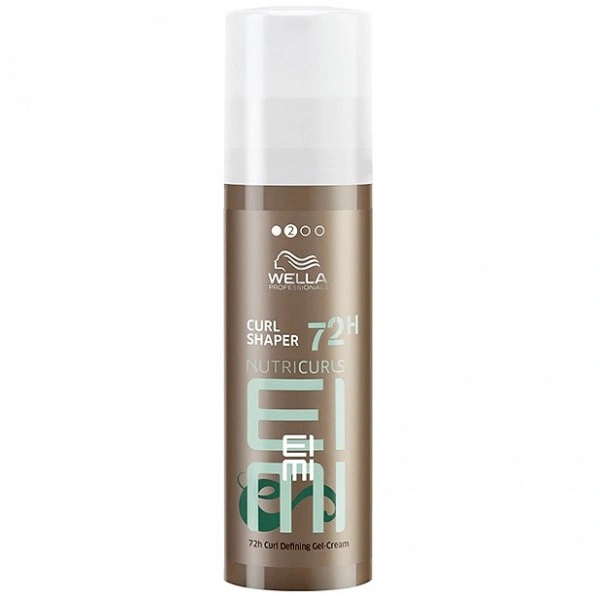 Wella EIMI NUTRICURLS Гель-крем для моделирования кудрявых волос CURL SHAPER 150 мл фото 1
