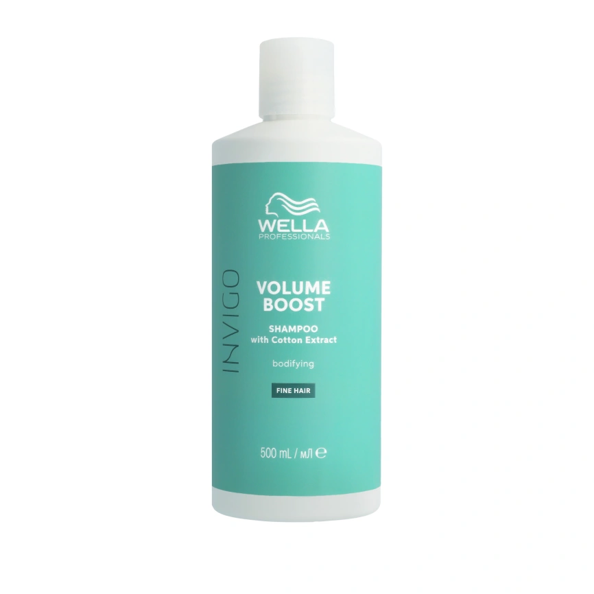 Wella INVIGO VOLUME BOOST Шампунь для придания обьема 500 мл фото 1