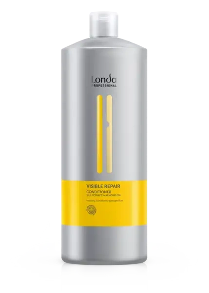 Londa VISIBLE REPAIR кондиционер для поврежденных волос 1000 мл фото 2
