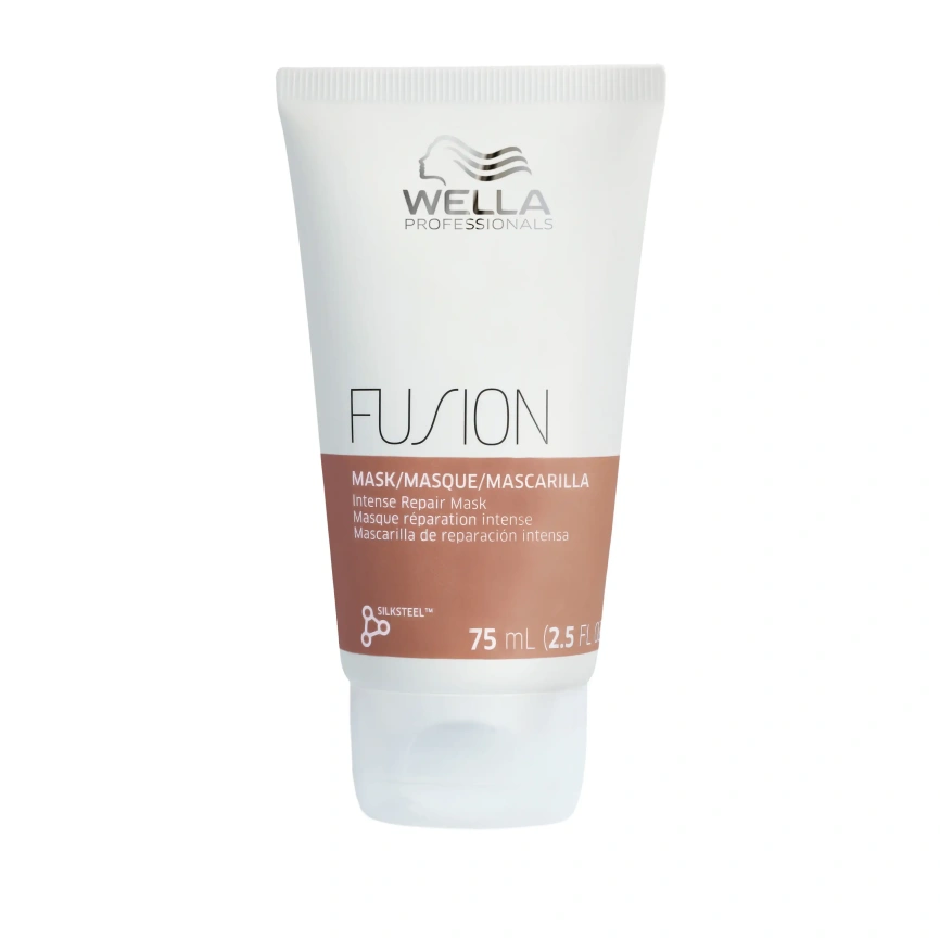 Wella FUSION Интенсивная восстанавливающая маска 75 мл фото 2
