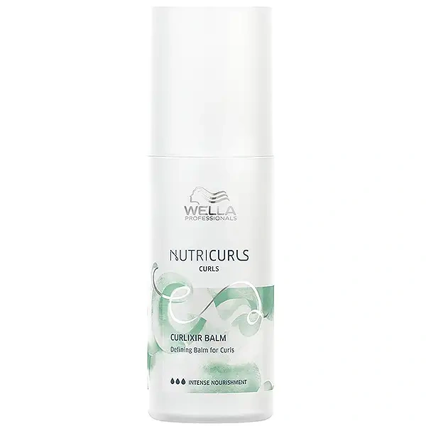 Wella NUTRICURLS Несмываемый крем-бальзам 150 мл фото 2
