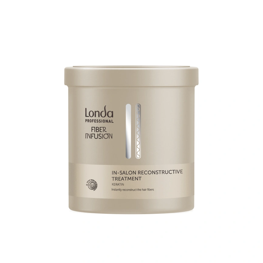 Londa FIBER INFUSION восстанавливающая маска с кератином 750 мл фото 1