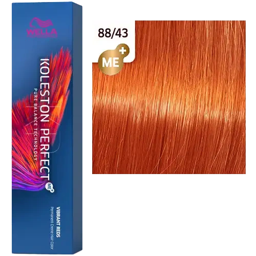 Стойкая краска для волос Wella KOLESTON PERFECT МЕ+ 88/43 ирландское лето 60 гр фото 2
