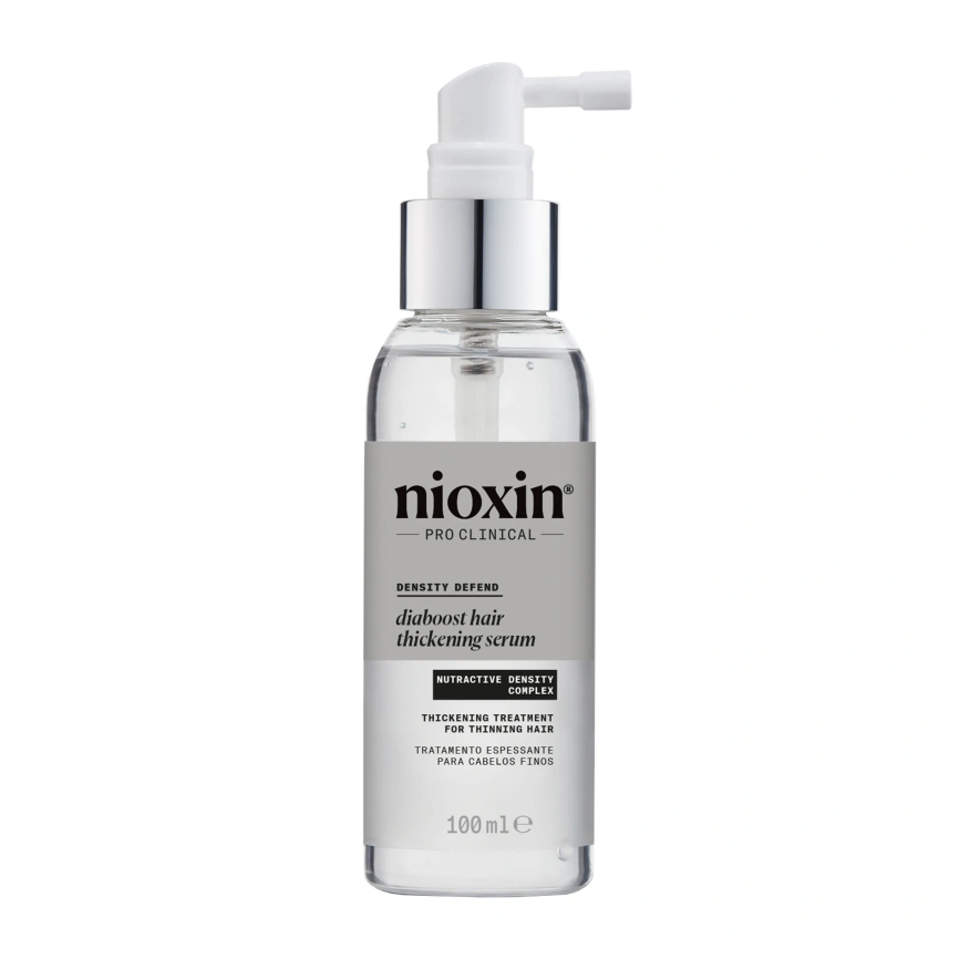 Nioxin Эликсир DIABOOST 100мл фото 1