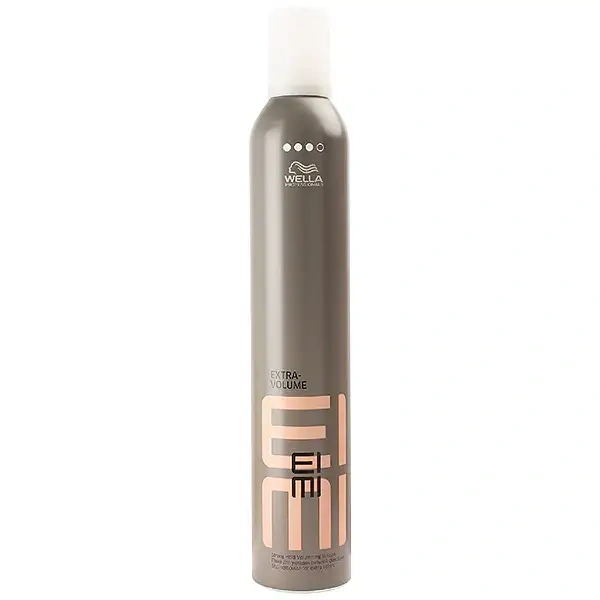 Wella EIMI Пена для укладки сильной фиксации EXTRA VOLUME 500 мл фото 2
