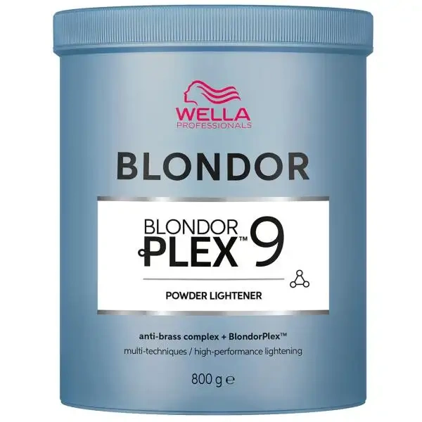 BLONDOR PLEX пудра без образования пыли 800 гр 9ур фото 2