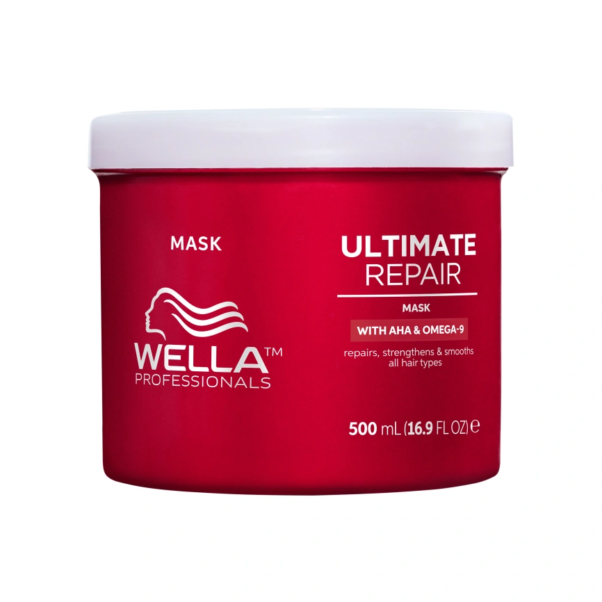 Wella ULTIMATE REPAIR Интенсивная маска для поврежденных волос 500 мл фото 1