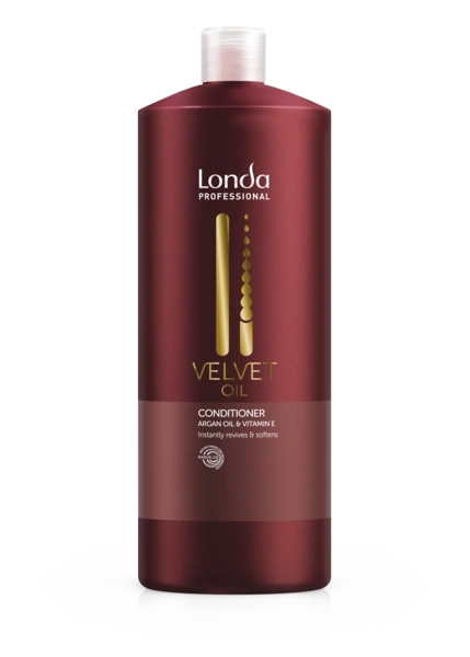 Londa VELVET OIL кондиционер с аргановым маслом 1000 мл фото 1
