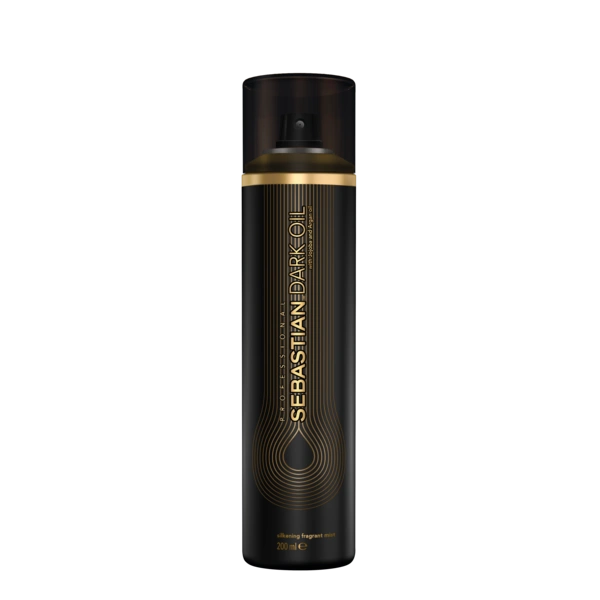 SEBASTIAN DARK OIL Сухой кондиционер-мист для разглаживания и блеска волос 200 мл фото 1