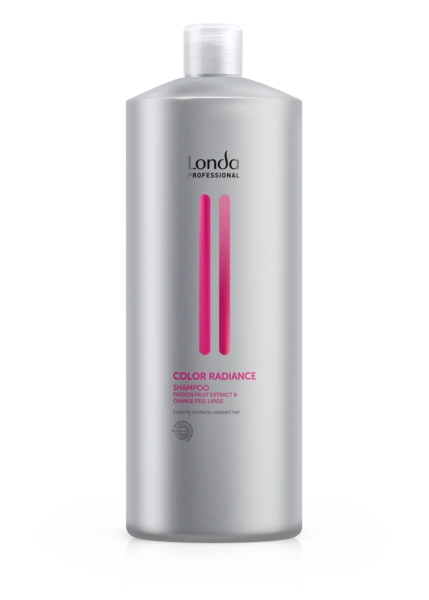 Londa COLOR RADIANCE шампунь для окрашенных волос 1000 мл фото 1